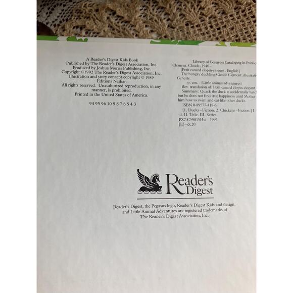 Reader’s Digest Animal Adventures Series | Beaver Gets Lost, Little Bear - Picture 3 of 10